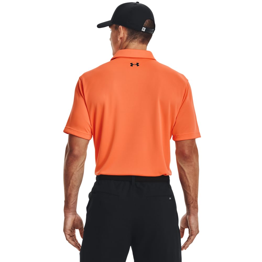 Under Armour Men's Tech Golf Polo