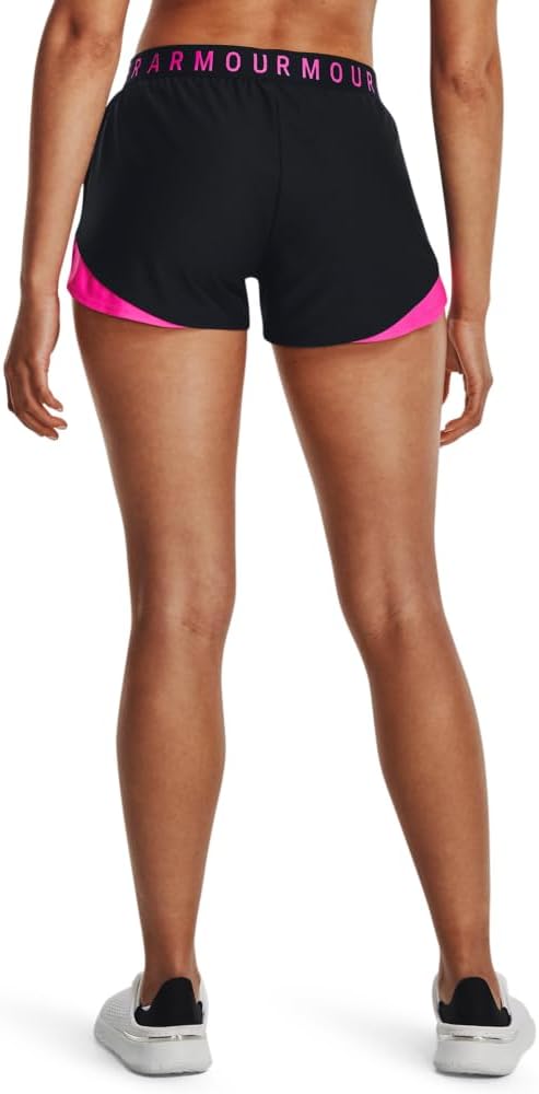 Under Armour Women's Play Up 3.0 Shorts