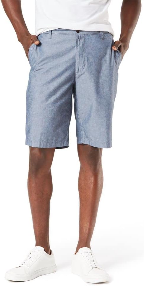 Dockers Men's Perfect Classic Fit Shorts (Regular and Big & Tall)