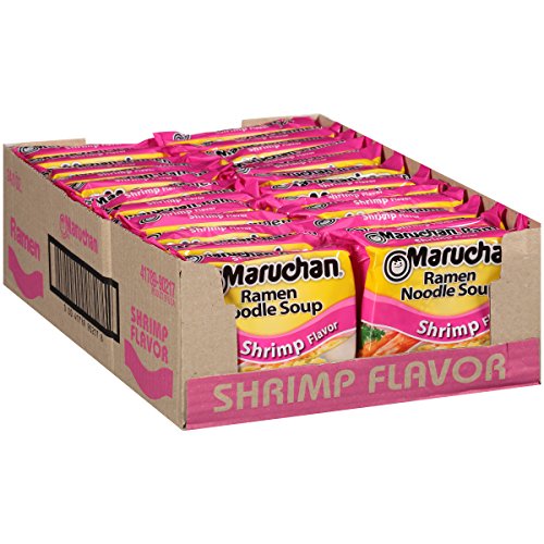 Maruchan Ramen Chicken, 3 Ounce (Pack of 24)