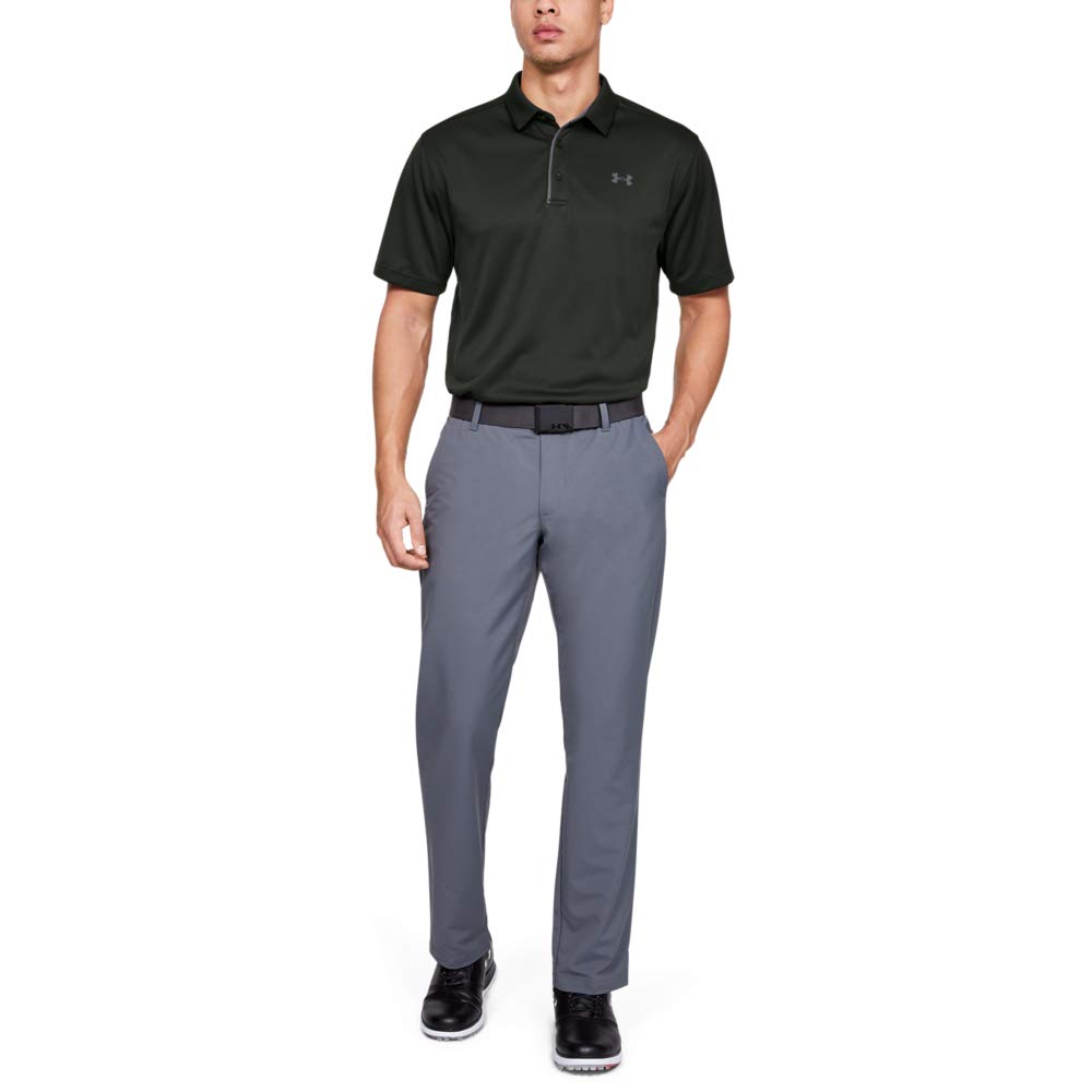 Under Armour Men's Tech Golf Polo