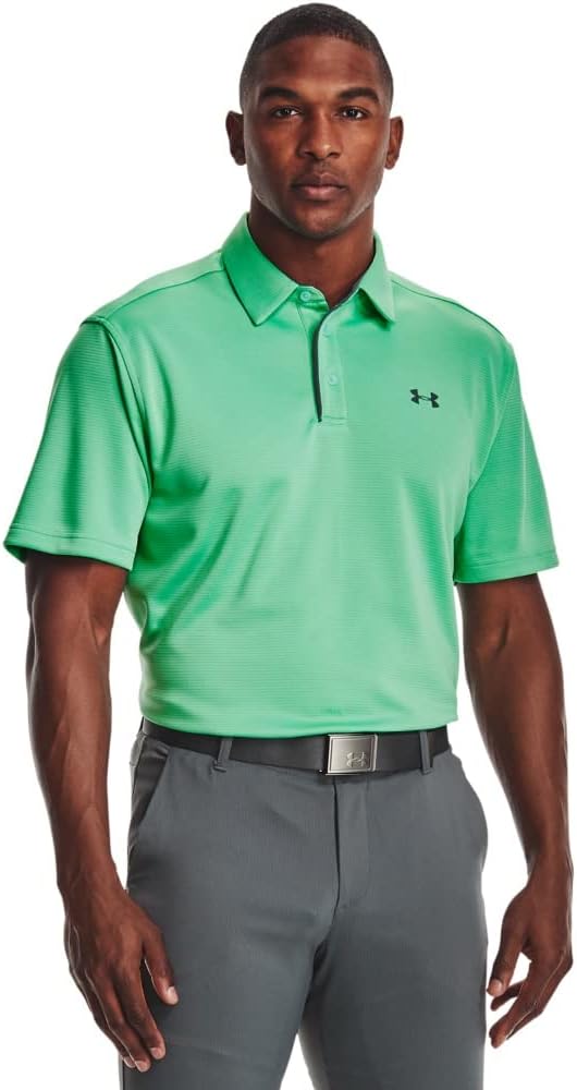 Under Armour Men's Tech Golf Polo