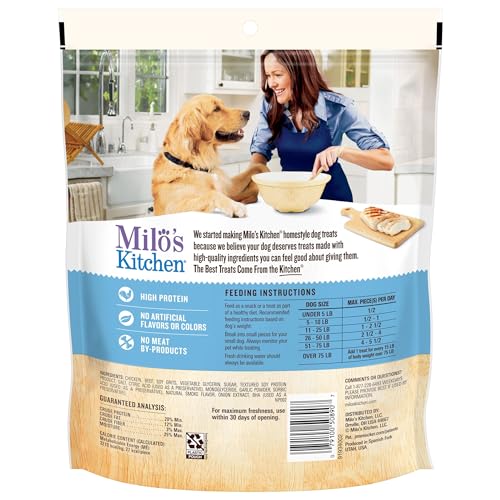 Milk-Bone Soft & Chewy Dog Treats, Beef & Filet Mignon Recipe, 25 Ounce