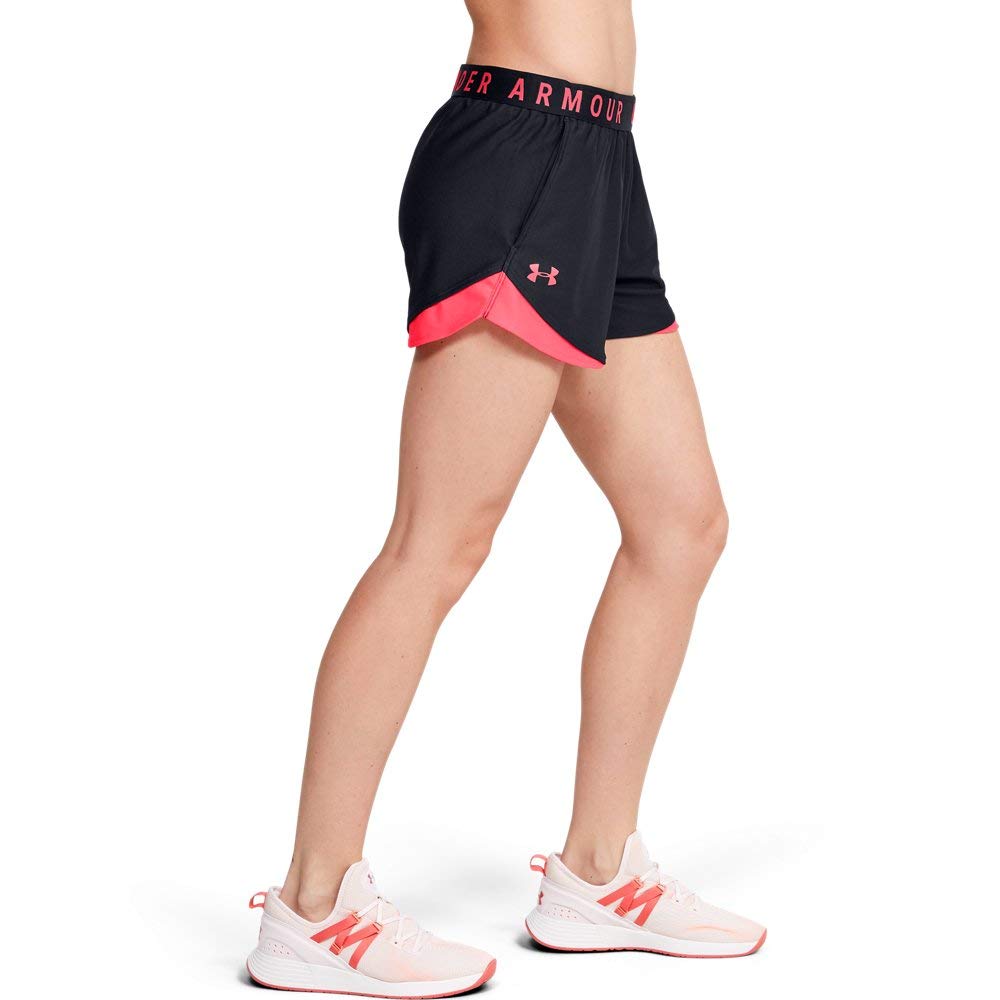 Under Armour Women's Play Up 3.0 Shorts