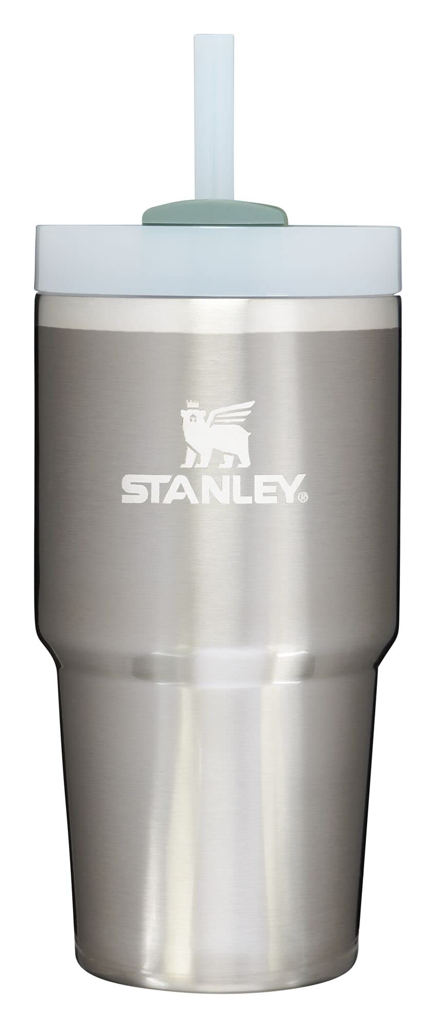 Stanley Quencher H2.0 FlowState Stainless Steel Vacuum Insulated Tumbler with Lid and Straw for Water, Iced Tea or Coffee