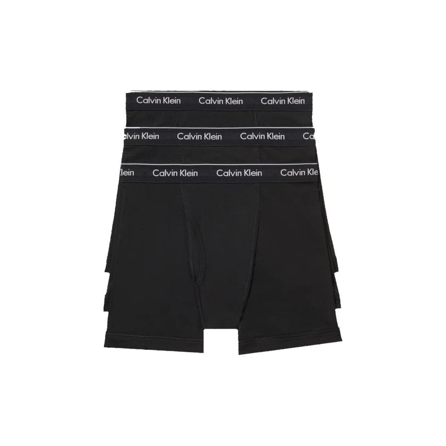 Calvin Klein Men's Cotton Classics 3-Pack Boxer Brief