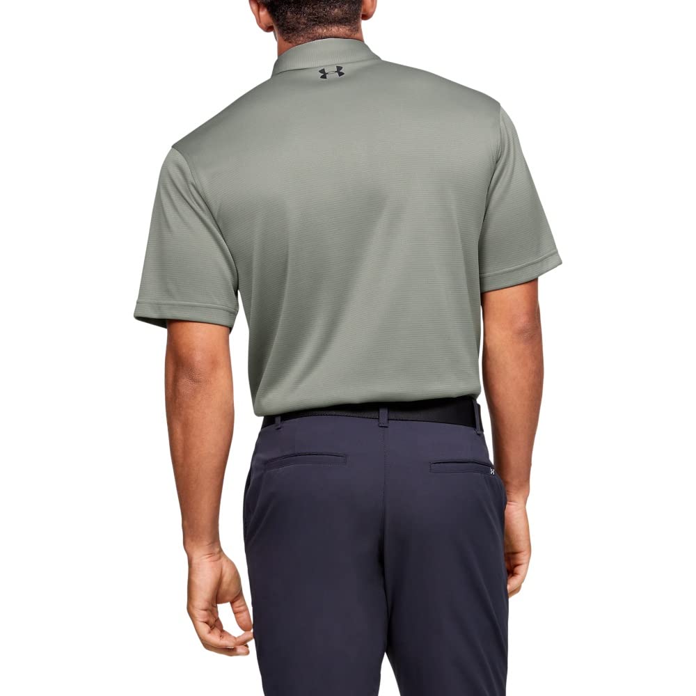 Under Armour Men's Tech Golf Polo