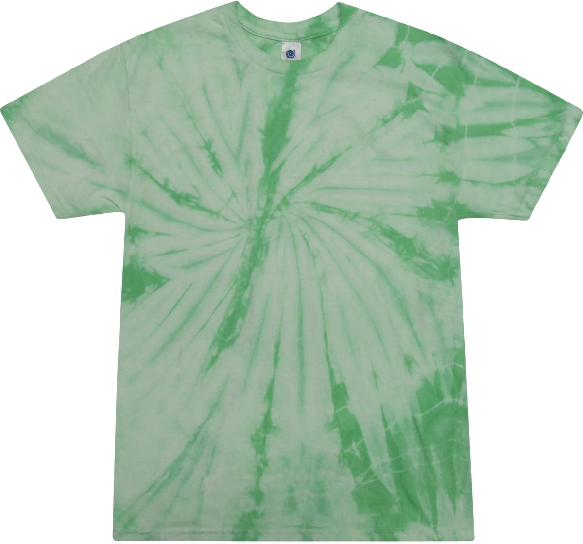 Colortone Spider Reactive Tie Dye T-Shirts for Women and Men