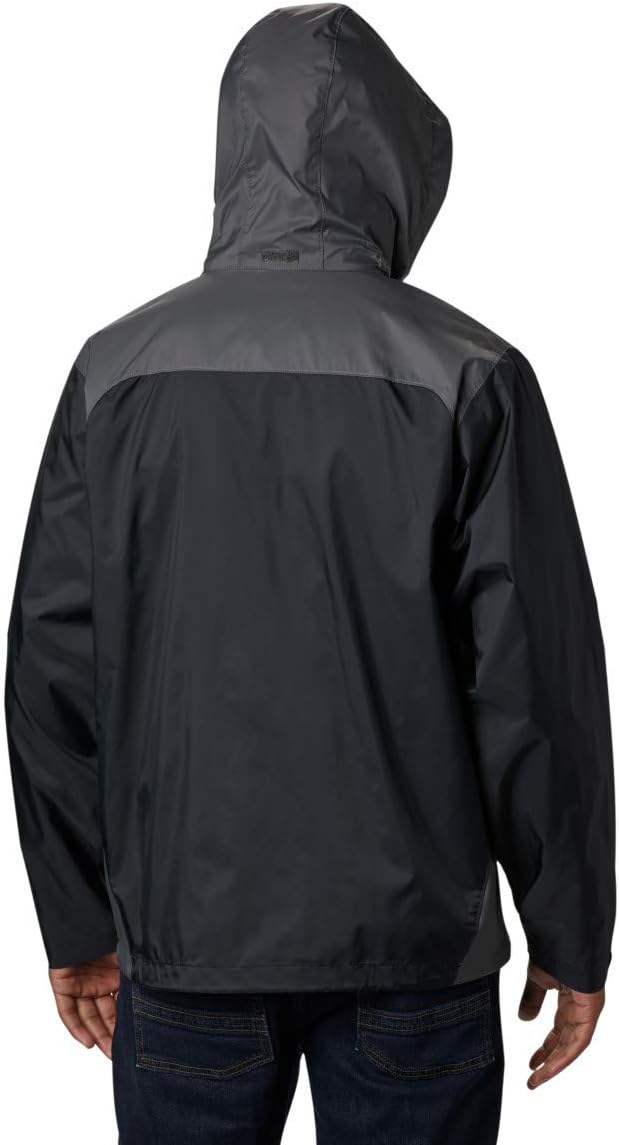 Columbia Men's Glennaker Rain Jacket