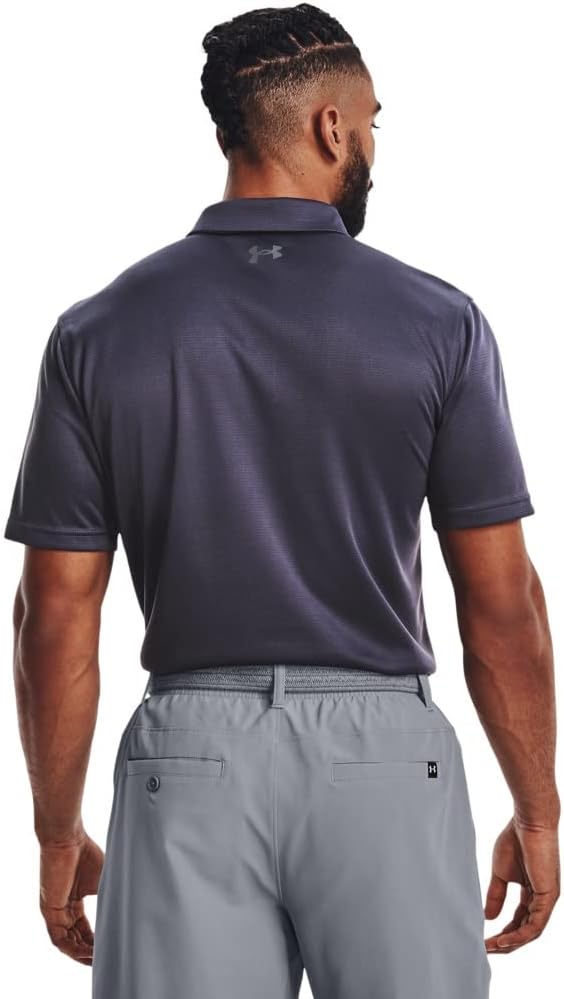 Under Armour Men's Tech Golf Polo