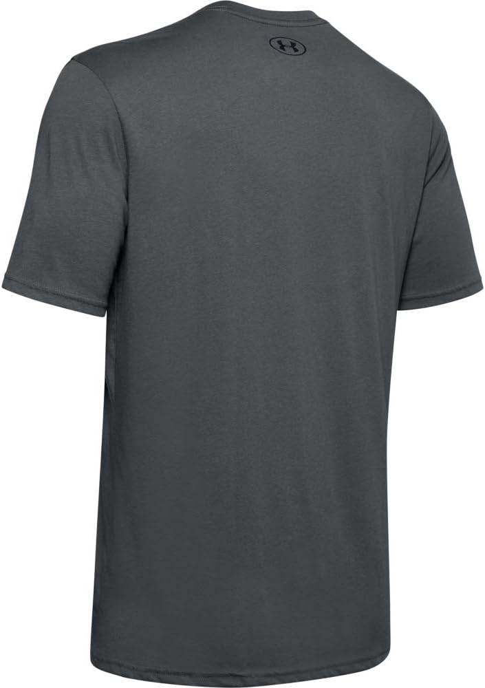 Under Armour Men's Sportstyle Left Chest Short Sleeve T-Shirt