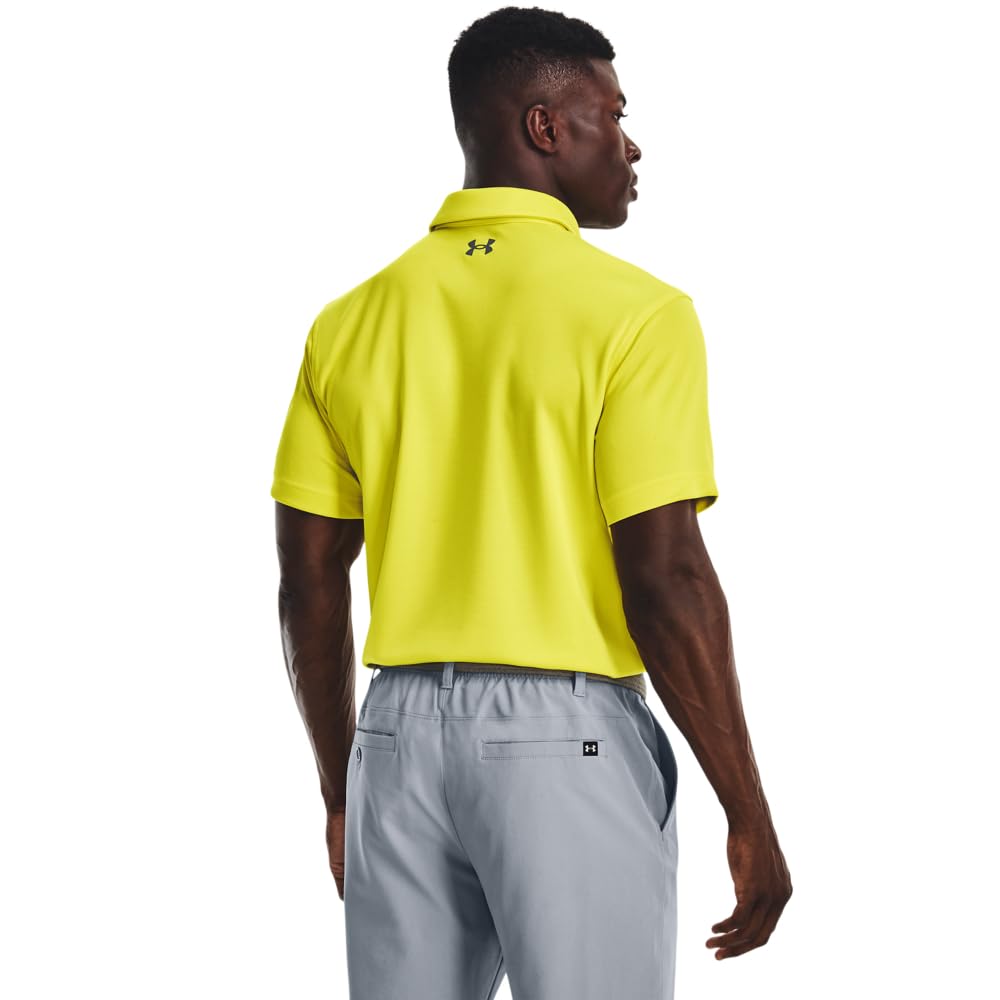 Under Armour Men's Tech Golf Polo