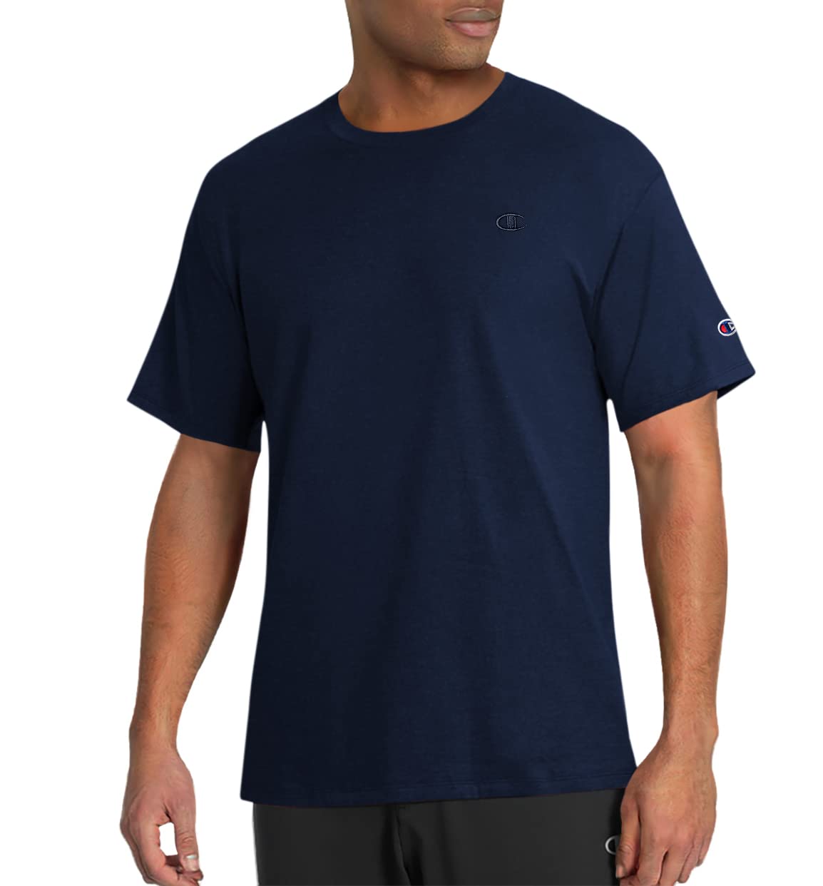 Champion Men's T-shirt, Classic Tee for Men, Men's T-shirt, Men's Tee (Reg. Or Big & Tall)