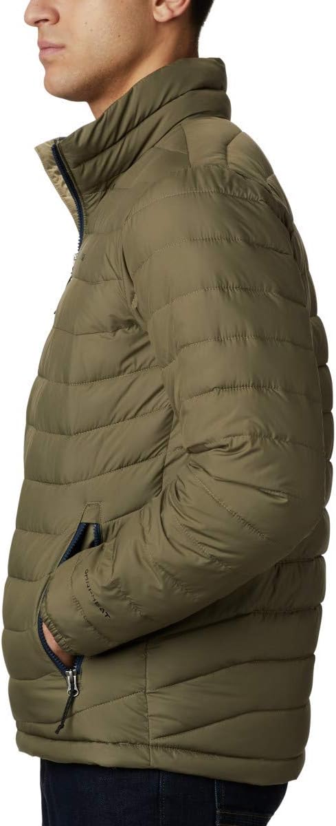 Columbia Men's Powder Lite Jacket