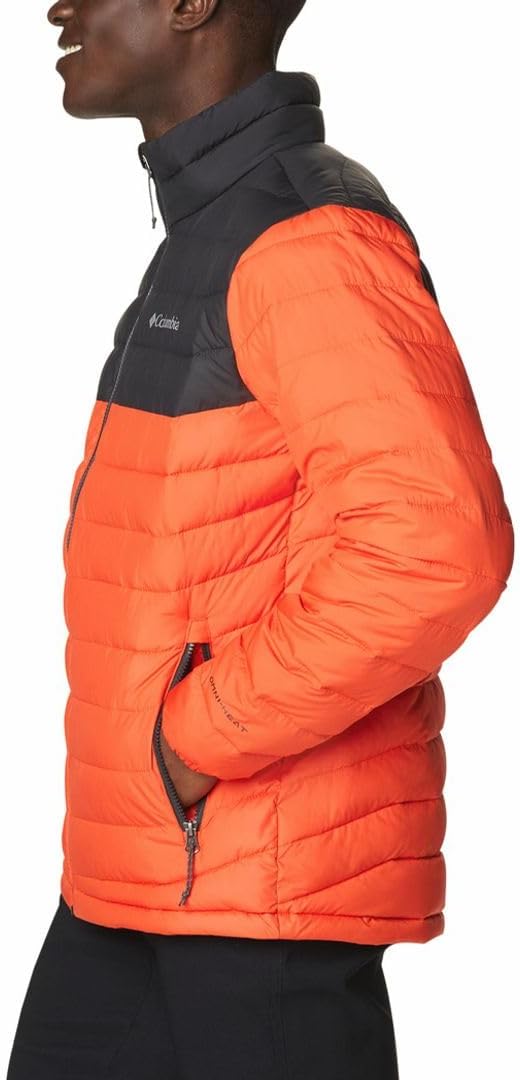 Columbia Men's Powder Lite Jacket