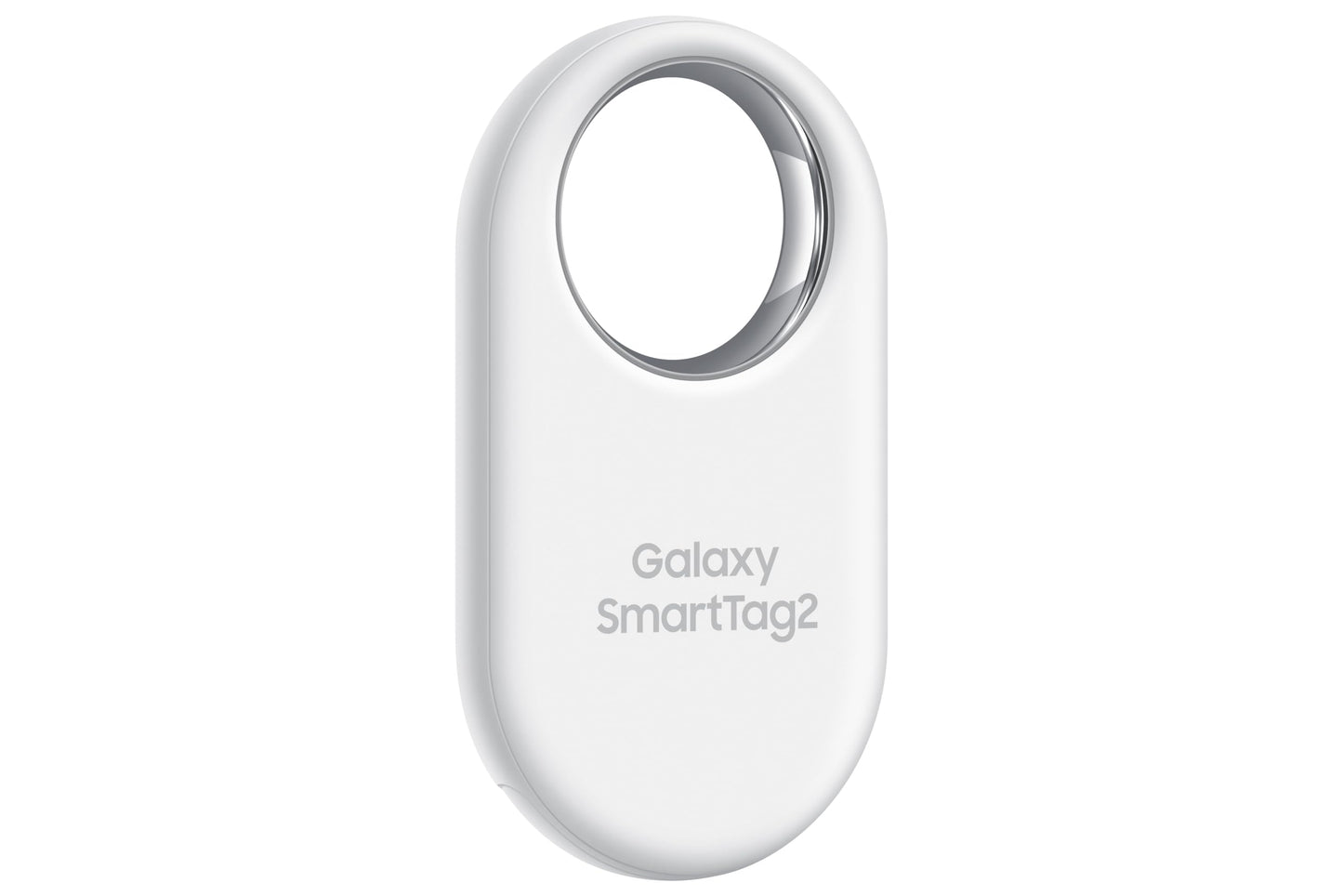 SAMSUNG Galaxy SmartTag2, Bluetooth Tracker, Smart Tag GPS Locator Tracking Device, Item Finder for Keys, Wallet, Luggage, Pets, Use w/ Phones and Tablets Android 11 or Later, 2023, 1 Pack, Black