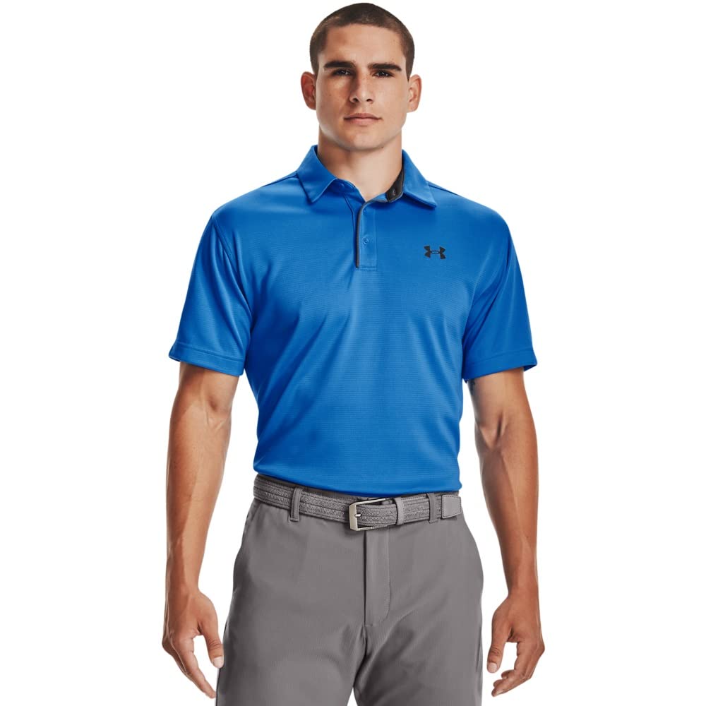 Under Armour Men's Tech Golf Polo