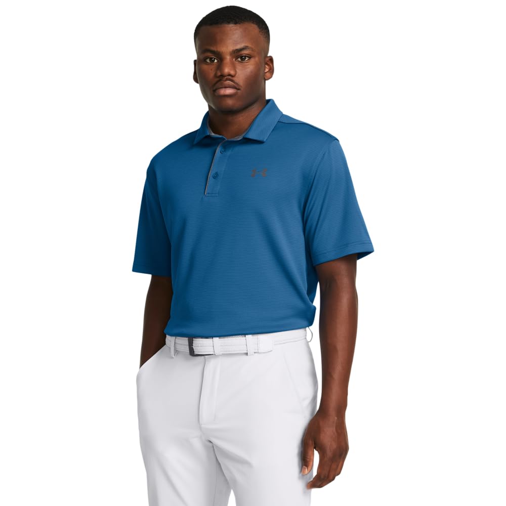 Under Armour Men's Tech Golf Polo