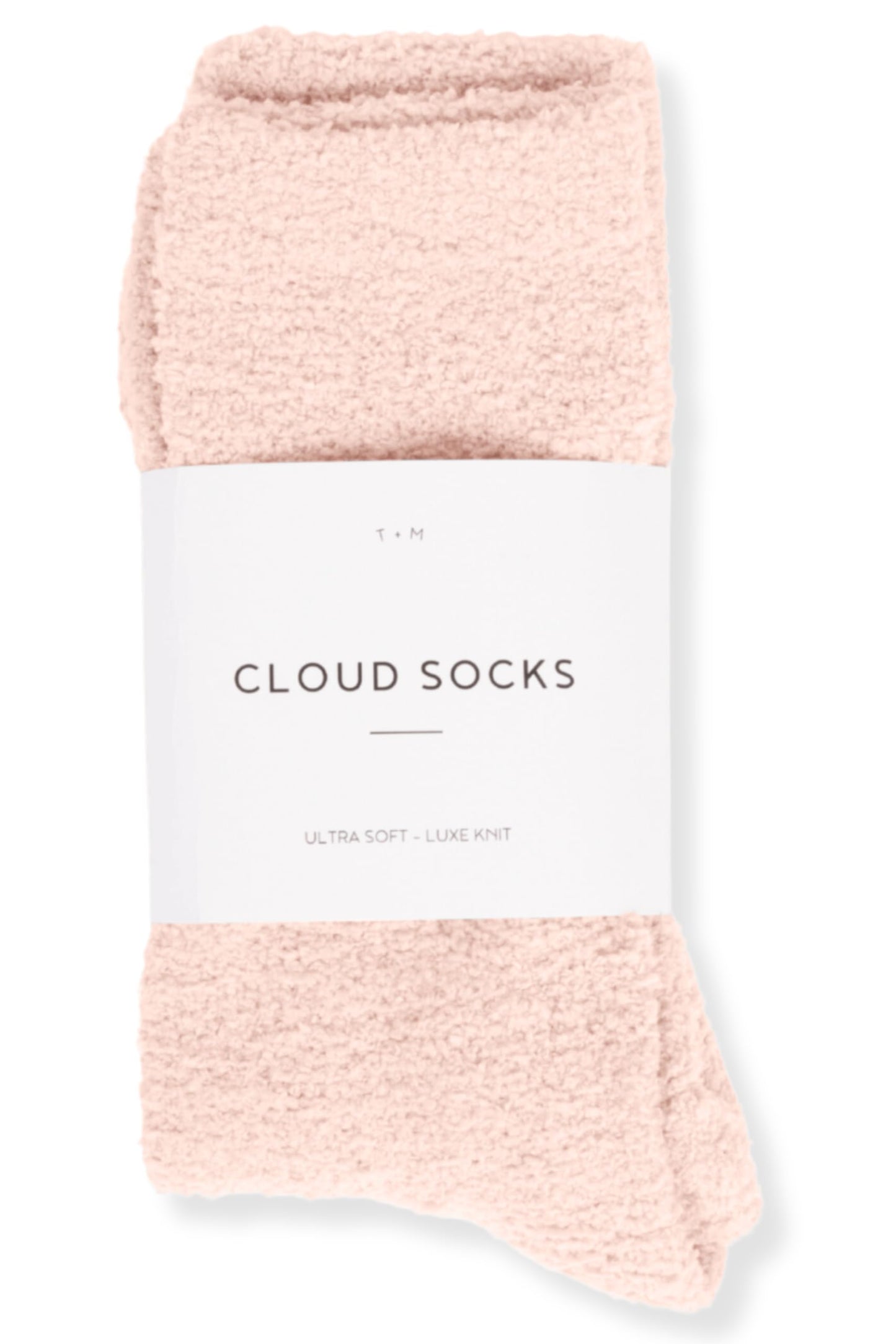 Unboxme Gifts Warm & Cozy Ultra-Luxe Cloud Sock for Women & Men - Super Soft Luxurious Fabric Sleep Socks