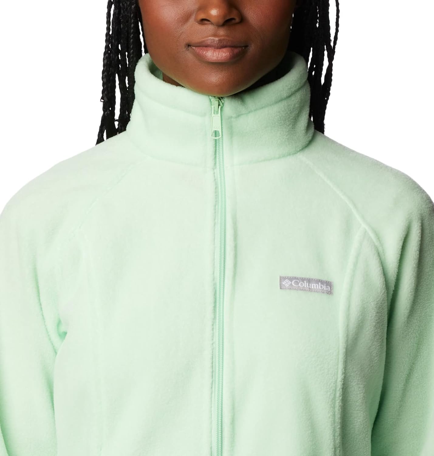 Columbia Women's Benton Springs Full Zip