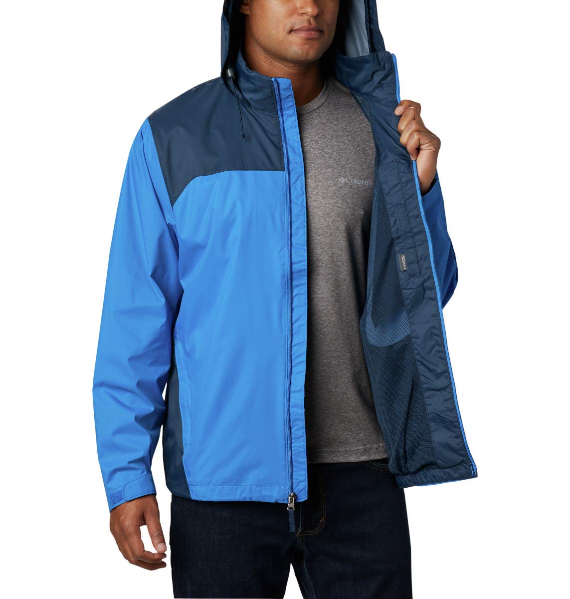 Columbia Men's Glennaker Rain Jacket