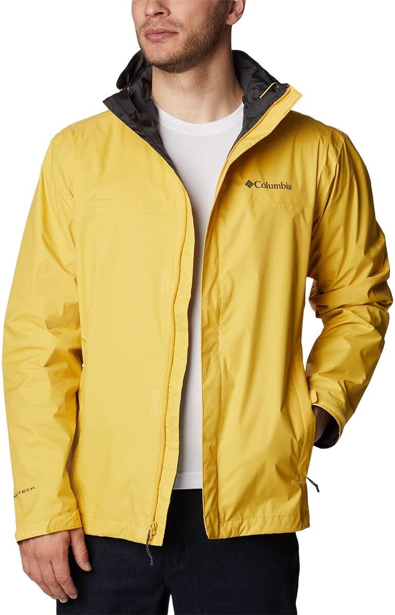 Columbia Men's Watertight II Rain Jacket