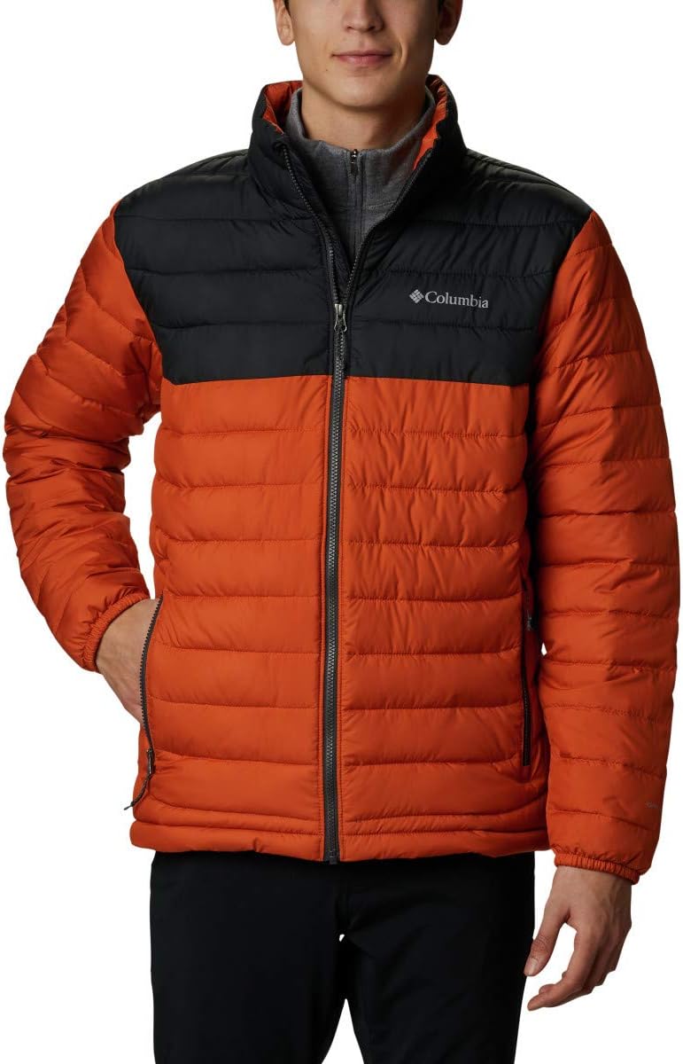 Columbia Men's Powder Lite Jacket