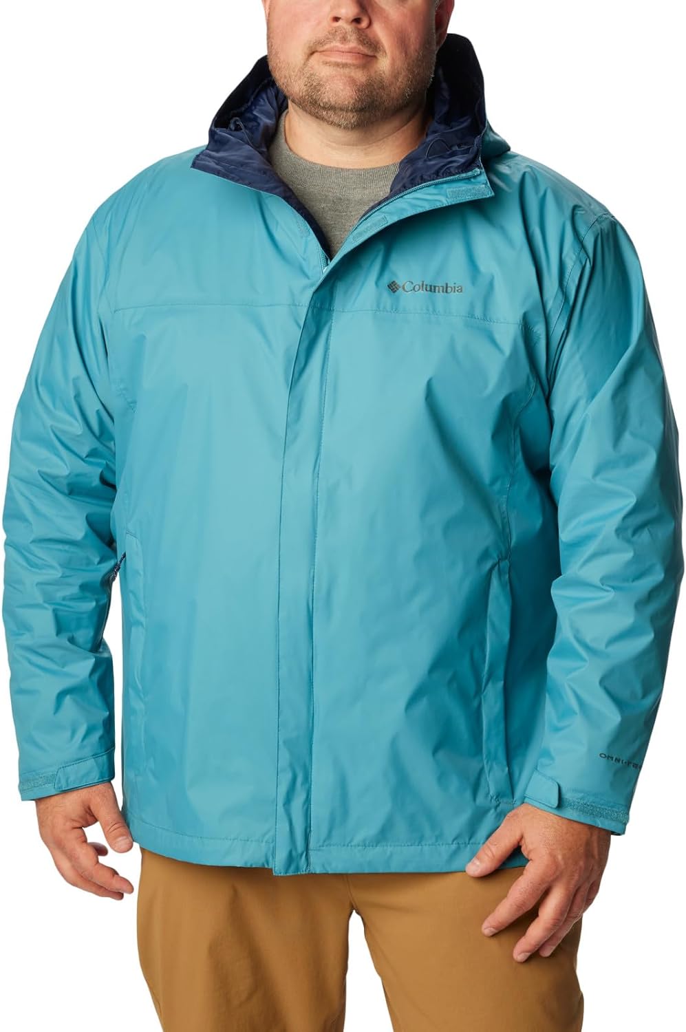 Columbia Men's Watertight II Rain Jacket