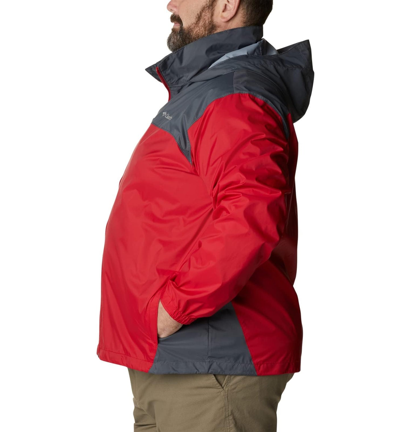 Columbia Men's Glennaker Rain Jacket