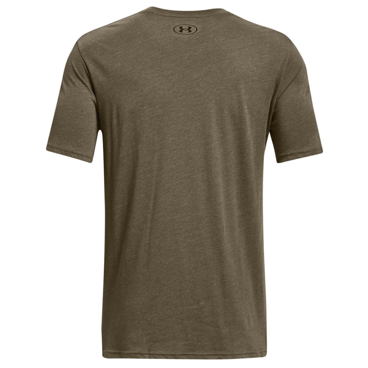 Under Armour Men's Sportstyle Left Chest Short Sleeve T-Shirt