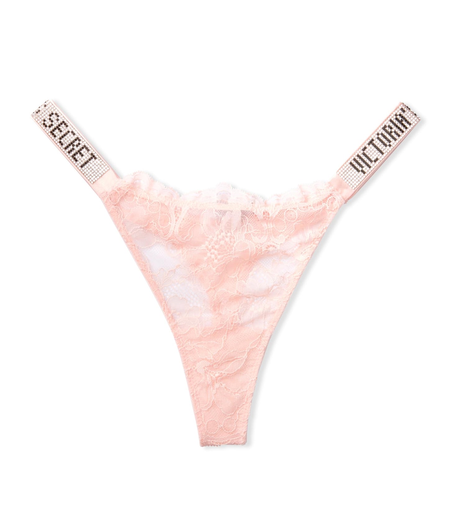 Victoria's Secret Shine Strap Thong, Underwear for Women (XS-XXL)