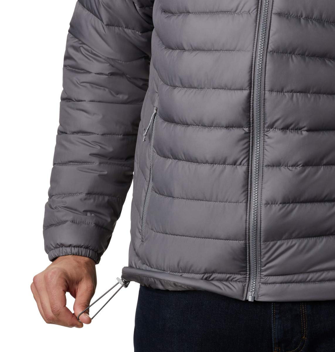 Columbia Men's Powder Lite Jacket