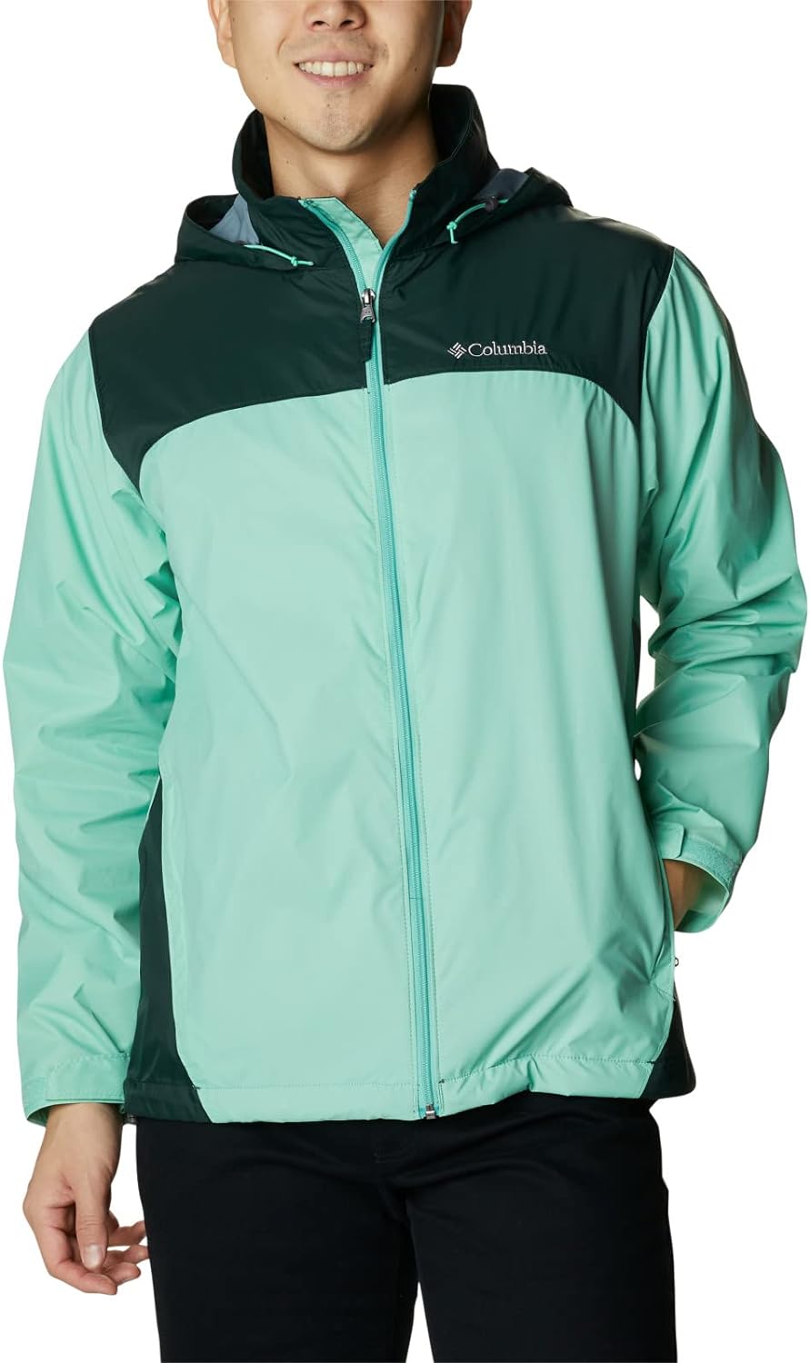 Columbia Men's Glennaker Rain Jacket