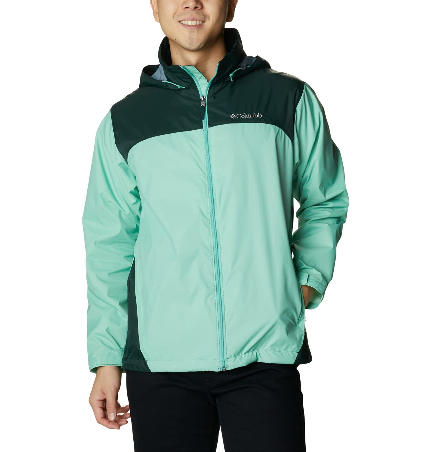 Columbia Men's Glennaker Rain Jacket