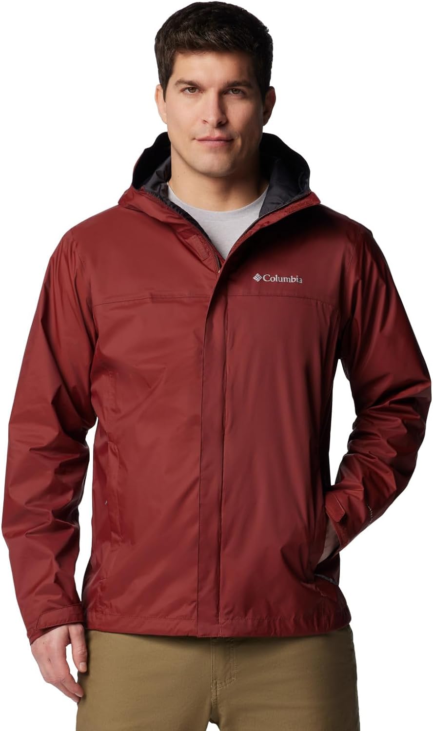 Columbia Men's Watertight II Rain Jacket