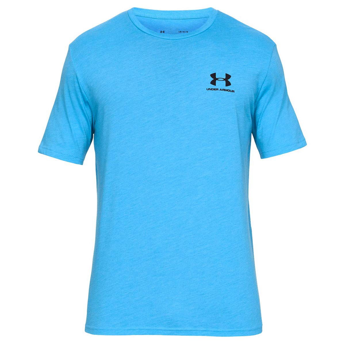 Under Armour Men's Sportstyle Left Chest Short Sleeve T-Shirt