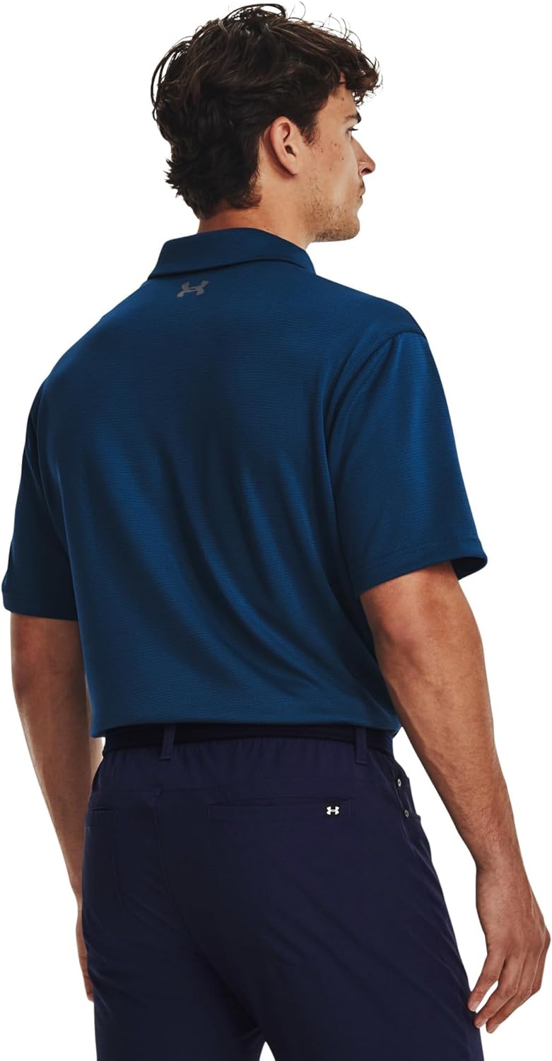 Under Armour Men's Tech Golf Polo