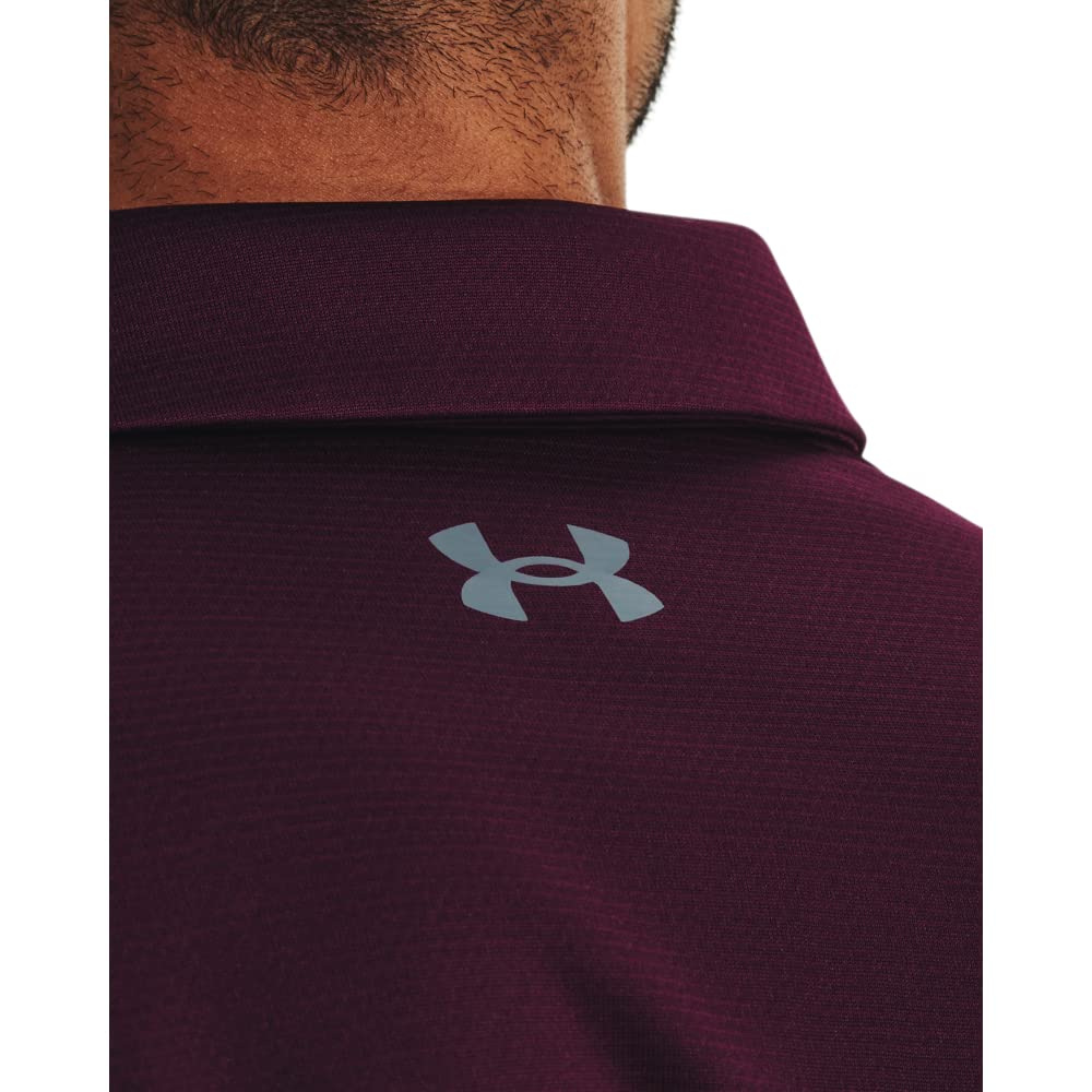 Under Armour Men's Tech Golf Polo