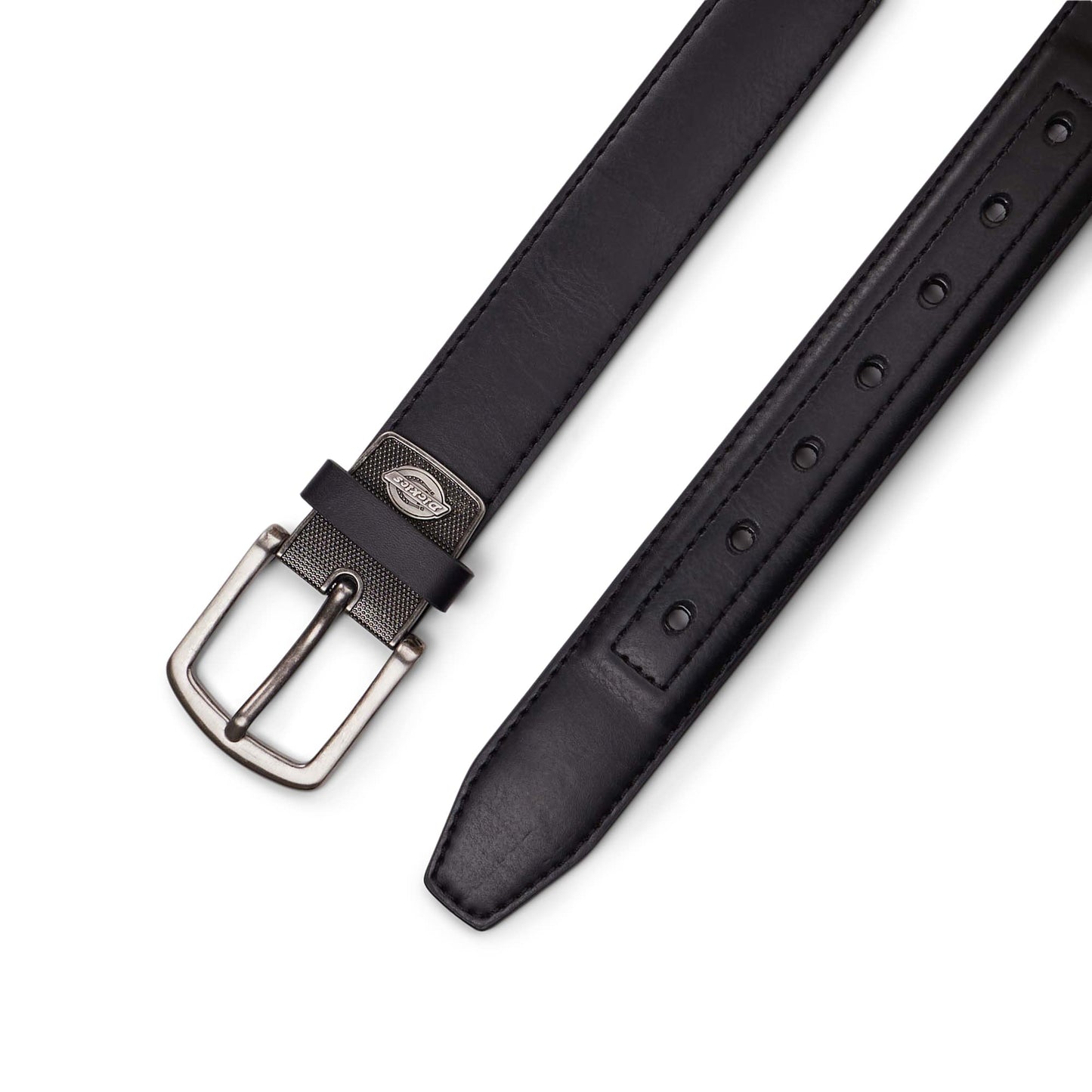 Dickies Men's Casual Leather Belt