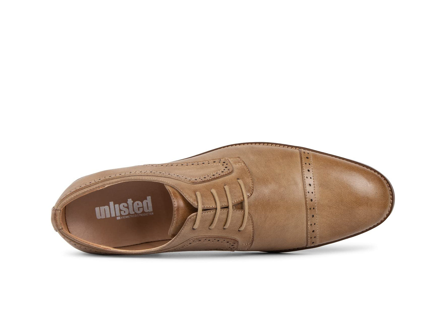 Unlisted by Kenneth Cole Men's Unlisted Cheer Oxford