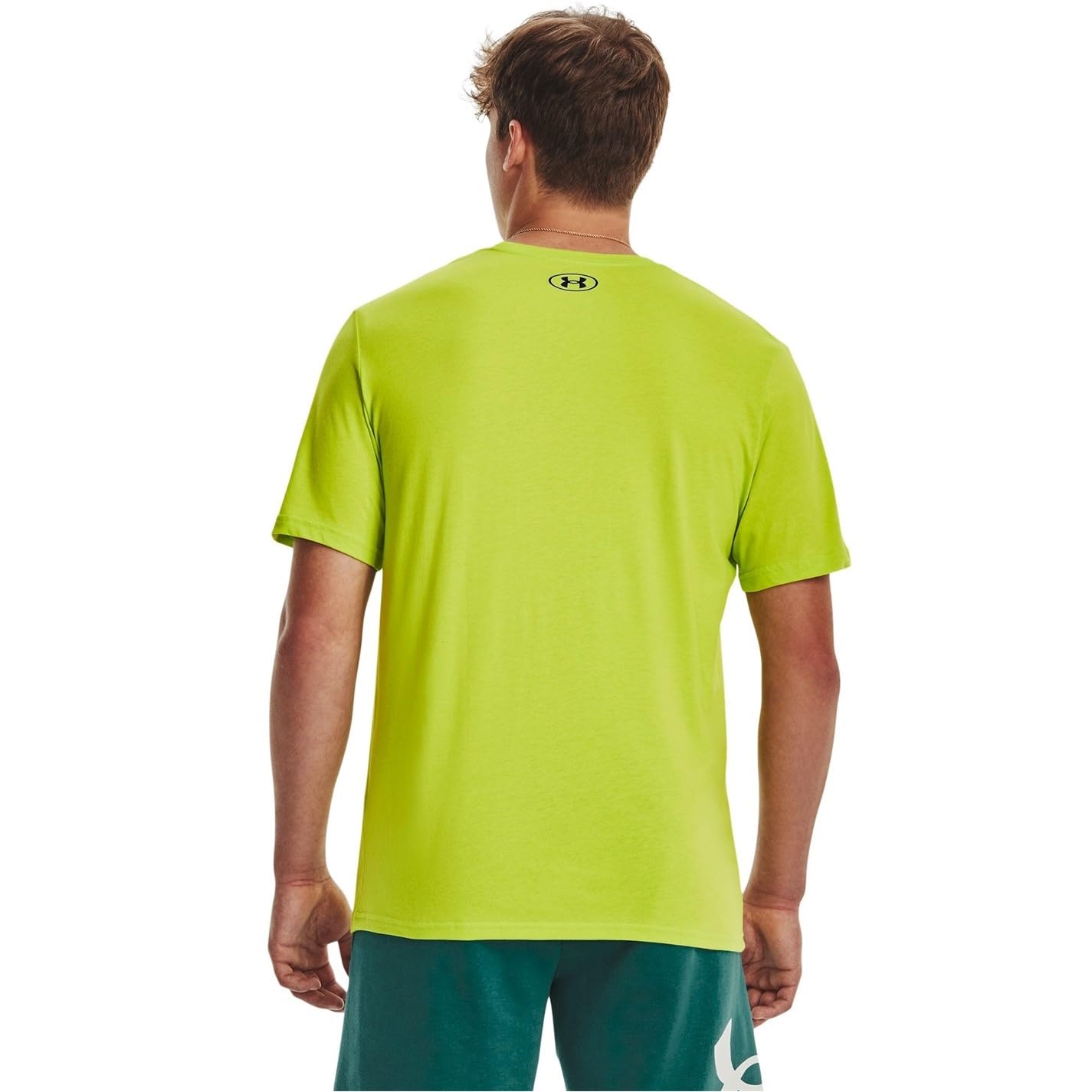 Under Armour Men's Sportstyle Left Chest Short Sleeve T-Shirt