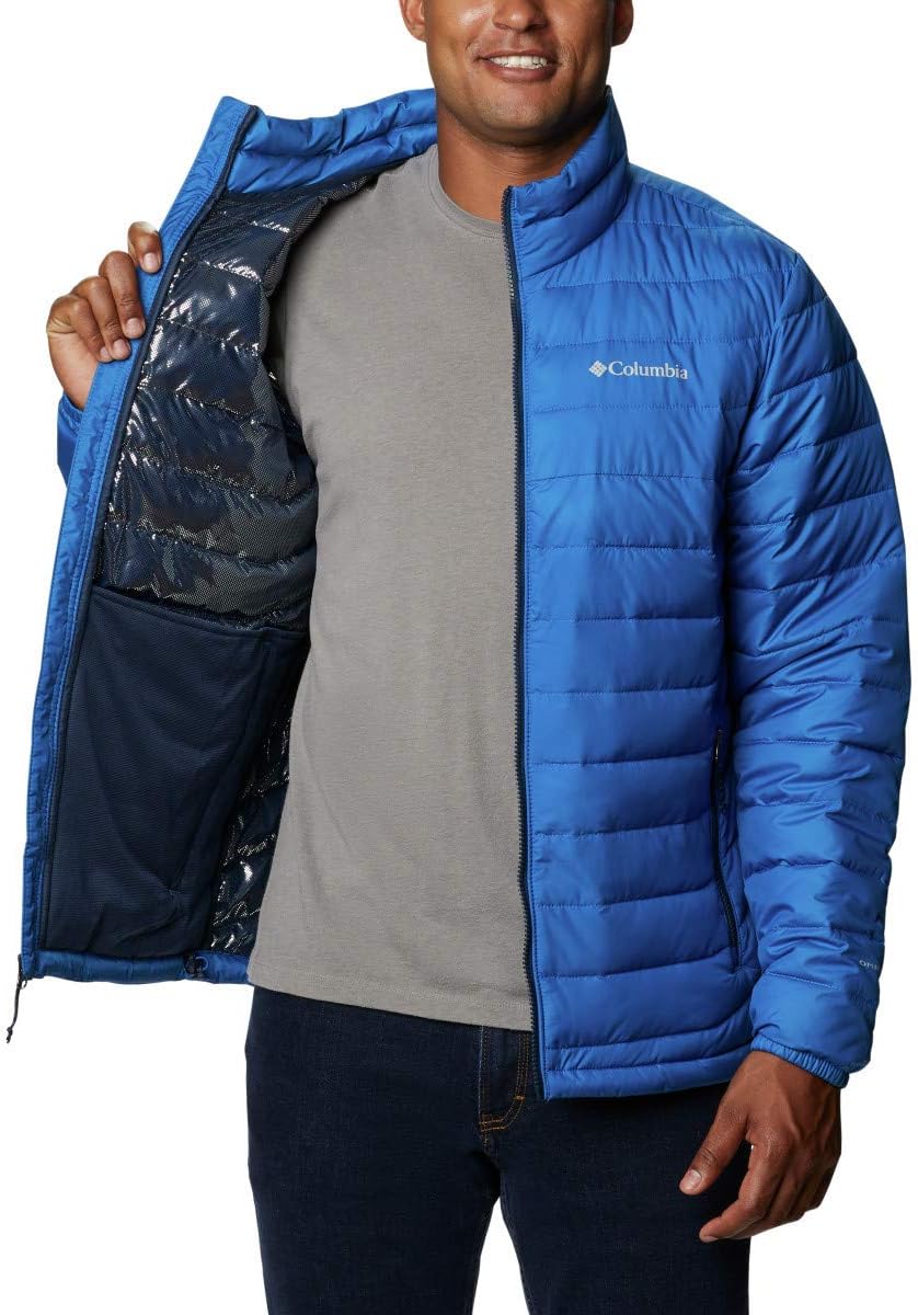 Columbia Men's Powder Lite Jacket