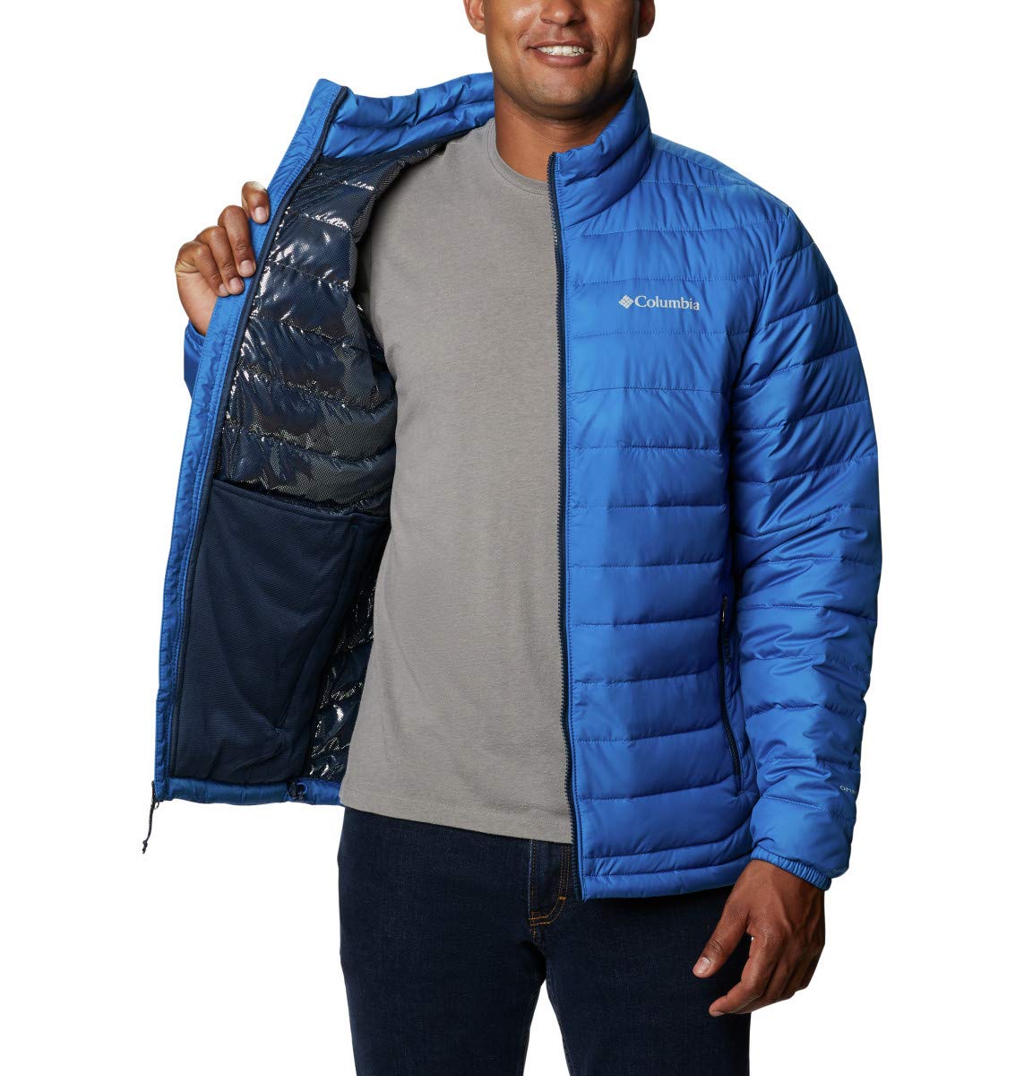 Columbia Men's Powder Lite Jacket