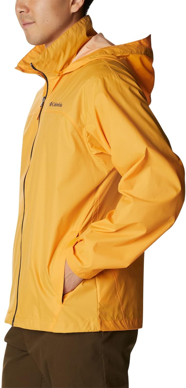 Columbia Men's Glennaker Rain Jacket