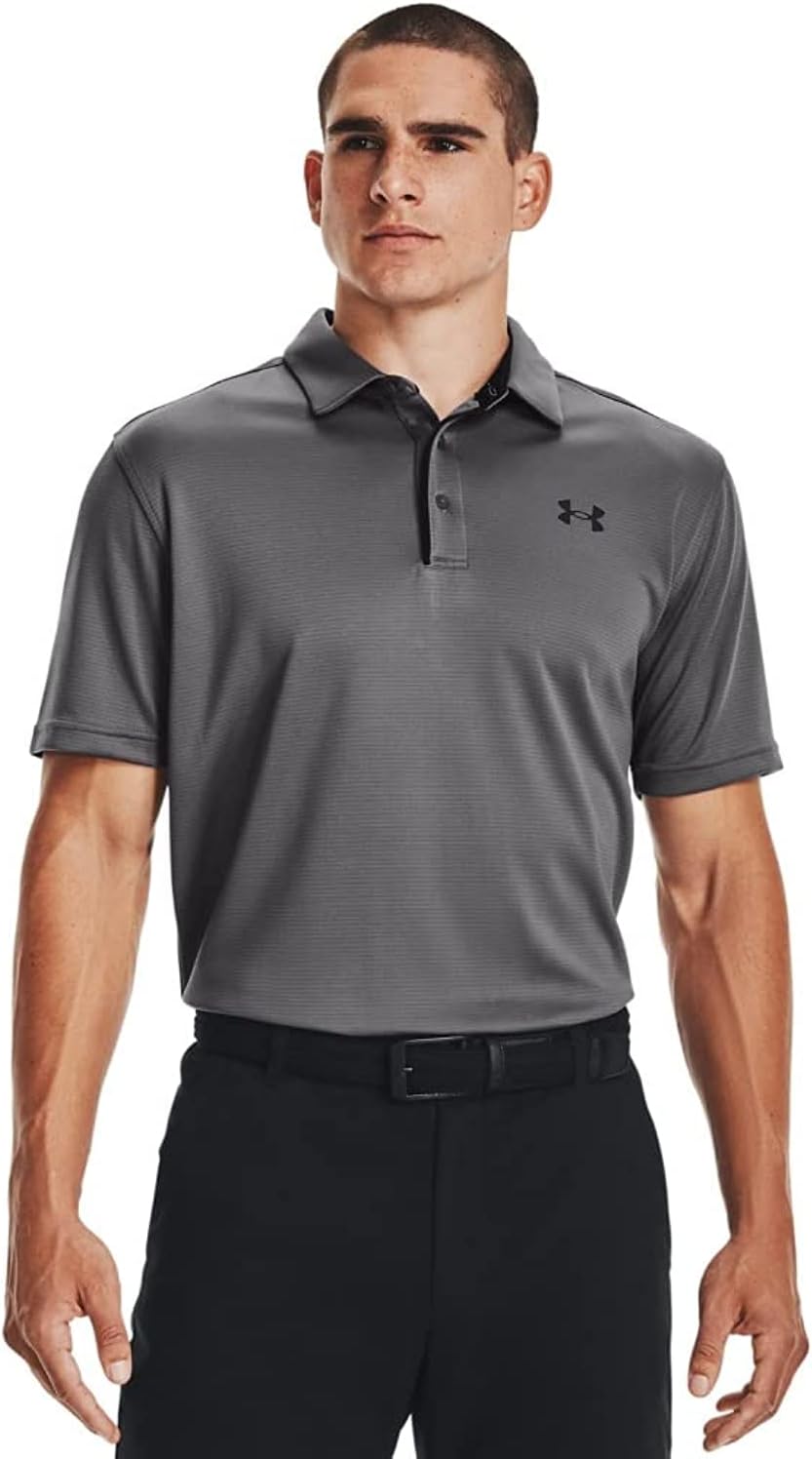 Under Armour Men's Tech Golf Polo