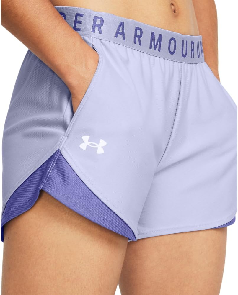 Under Armour Women's Play Up 3.0 Shorts