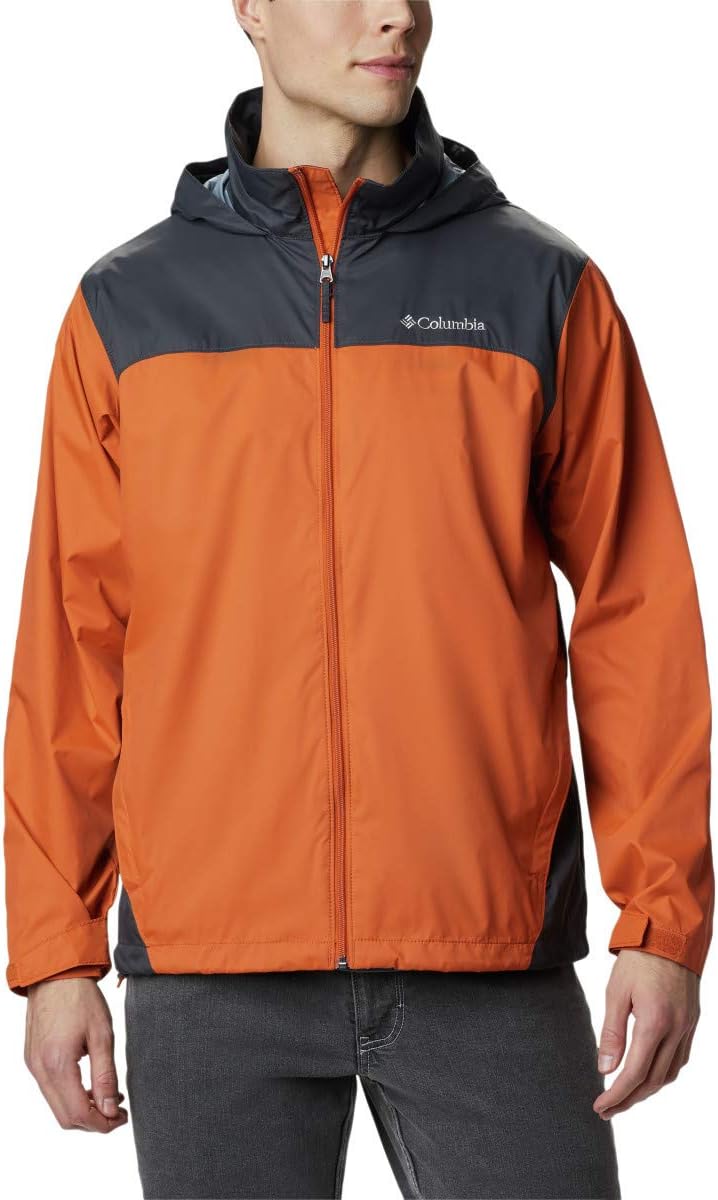 Columbia Men's Glennaker Rain Jacket