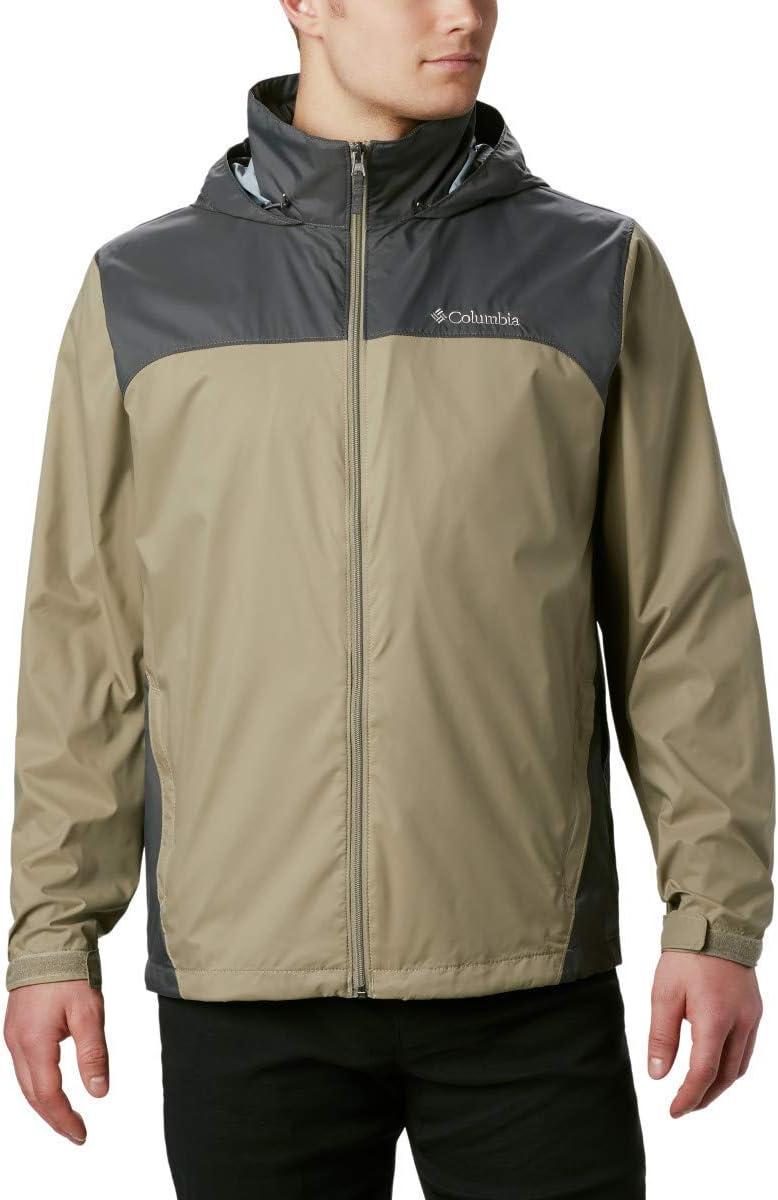 Columbia Men's Glennaker Rain Jacket