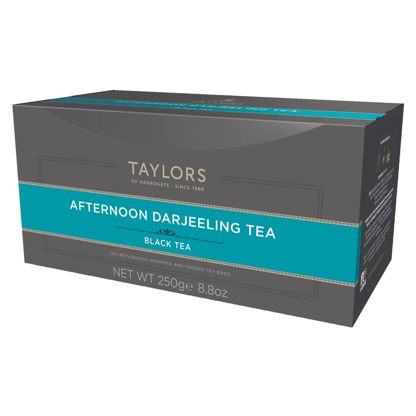 Taylors of Harrogate Organic Chamomile Herbal Tea, 20 Teabags