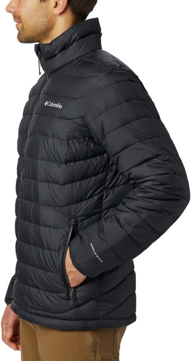 Columbia Men's Powder Lite Jacket